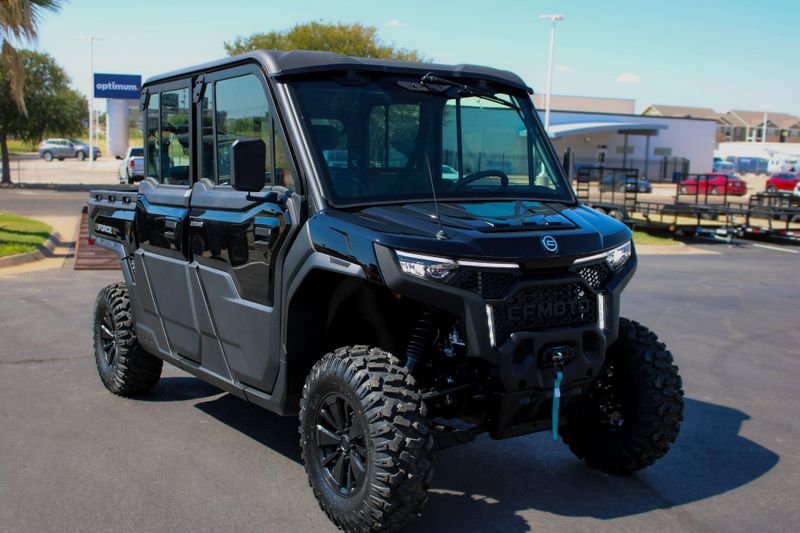 NEW 2026 CFMOTO UFORCE U10 XL PRO HIGHLAND Image 1