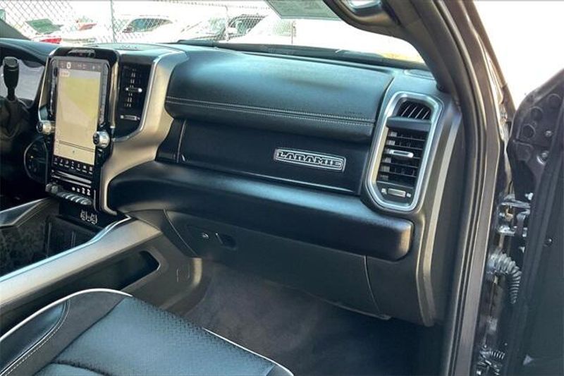 Used 2025 RAM 2500 LaramieImage 16