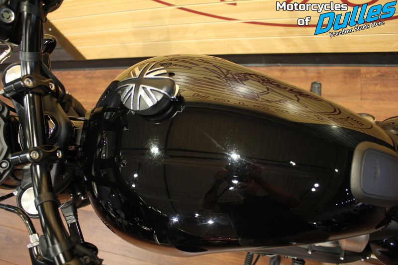 Used 2022 Triumph Bobber Image 13