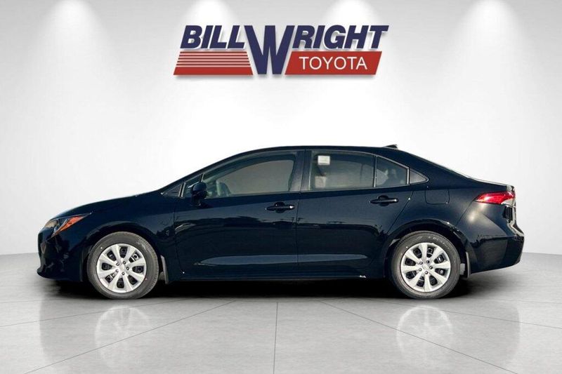 New 2027 Toyota Corolla LEImage 6