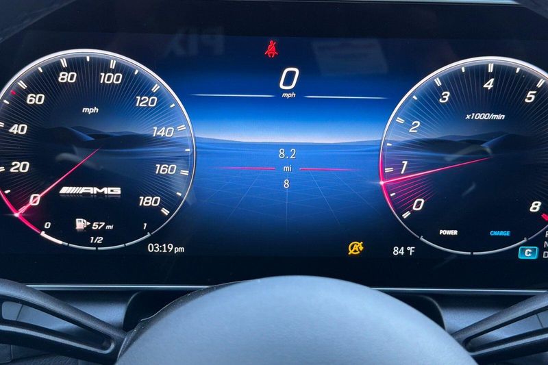 New 2026 Mercedes-Benz GLC-Class GLCGLC 43 AMGImage 23