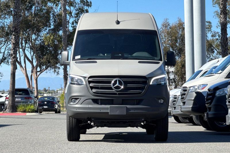 New 2026 Mercedes-Benz Sprinter 2500 Cargo 144 WBImage 6
