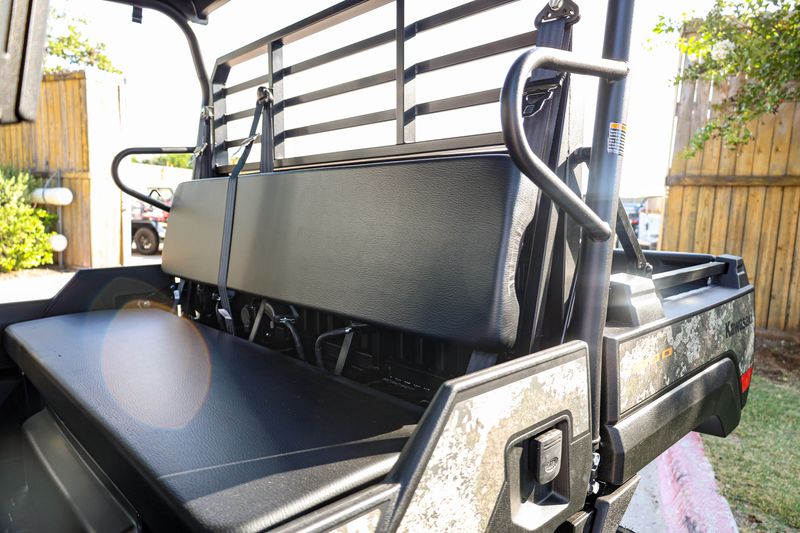 NEW 2027 KAWASAKI MULE PRO-FXT 1000 LE CAMO Image 6