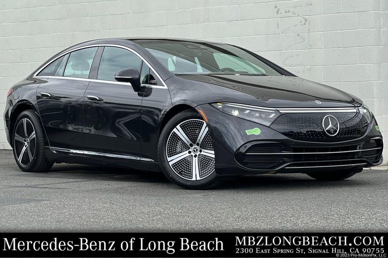 2023 Mercedes-Benz EQS 450Image 1