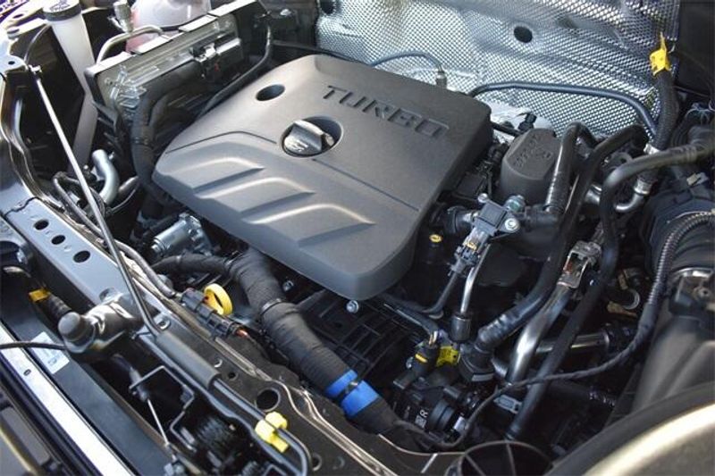 2025 Chevrolet TrailBlazer LTImage 35