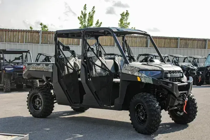 NEW 2026 POLARIS RANGER CREW XP 1000 PREMIUM Image 1