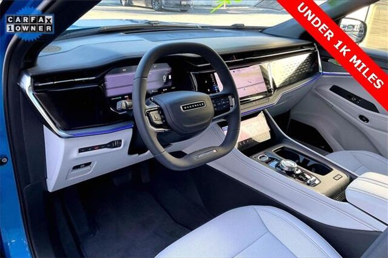 2025 Jeep Wagoneer S LimitedImage 14