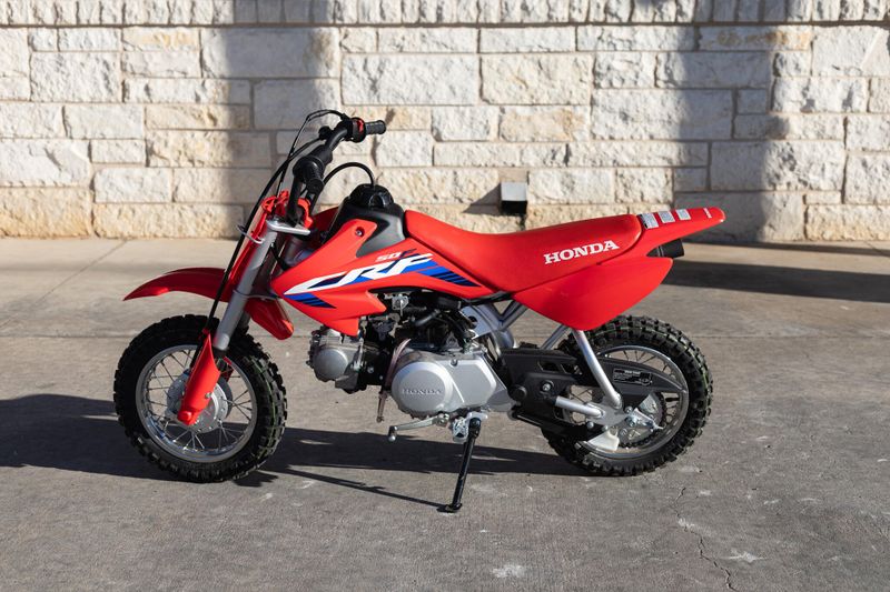 2024 Honda CRF50FImage 5