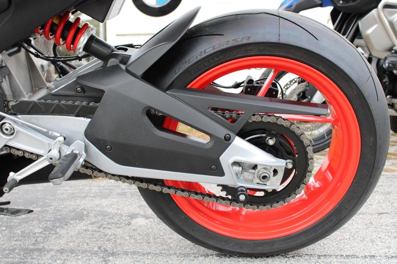 2021 Aprilia Tuono 660 