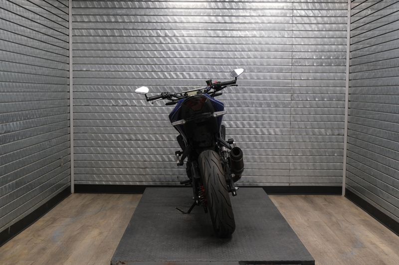 USED 2021 YAMAHA MT03 Image 4
