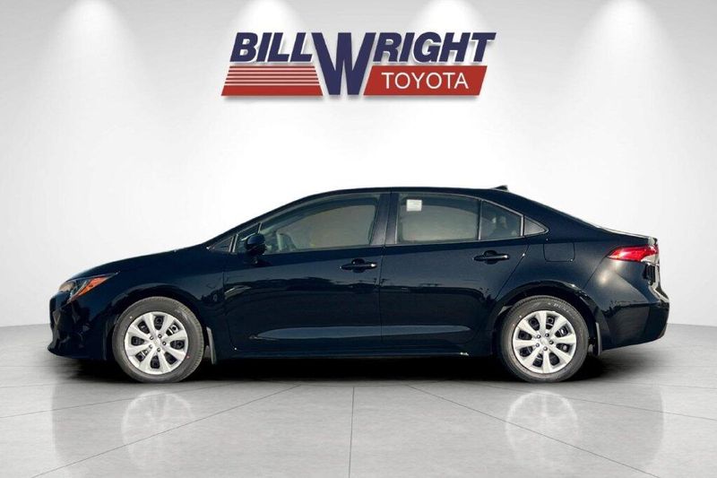 New 2027 Toyota Corolla LEImage 6