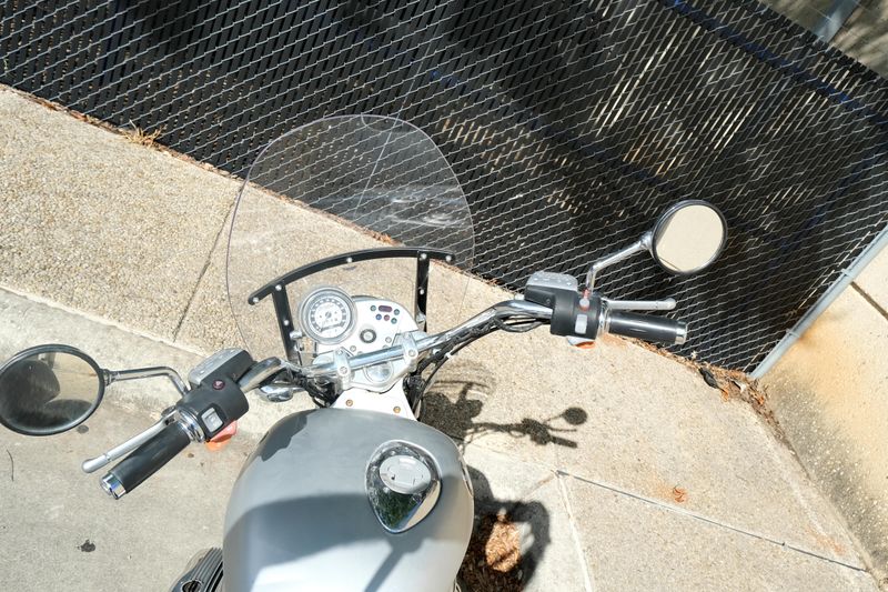 USED 2004 BMW R1200C Image 19