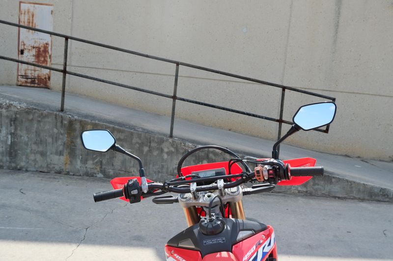 2024 Honda CRF450L RED Image 11