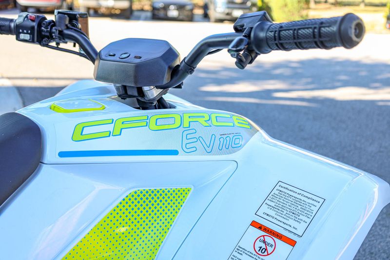 USED 2024 CFMOTO CFORCE EV110 Image 15