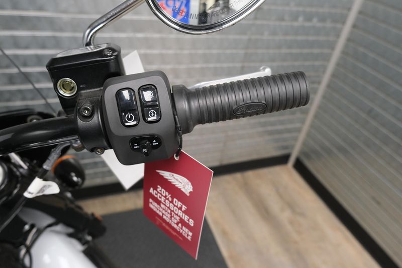 NEW 2024 INDIAN MOTORCYCLE SUPER CHIEF LIMITED ABS Image 18