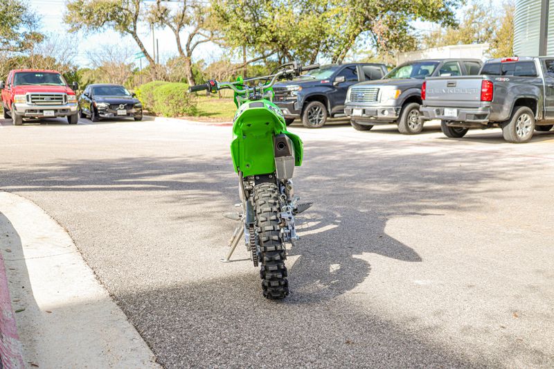 USED 2025 KAWASAKI KLX 140R Image 14