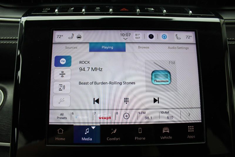 2021 Jeep Grand Cherokee Limited photo 20