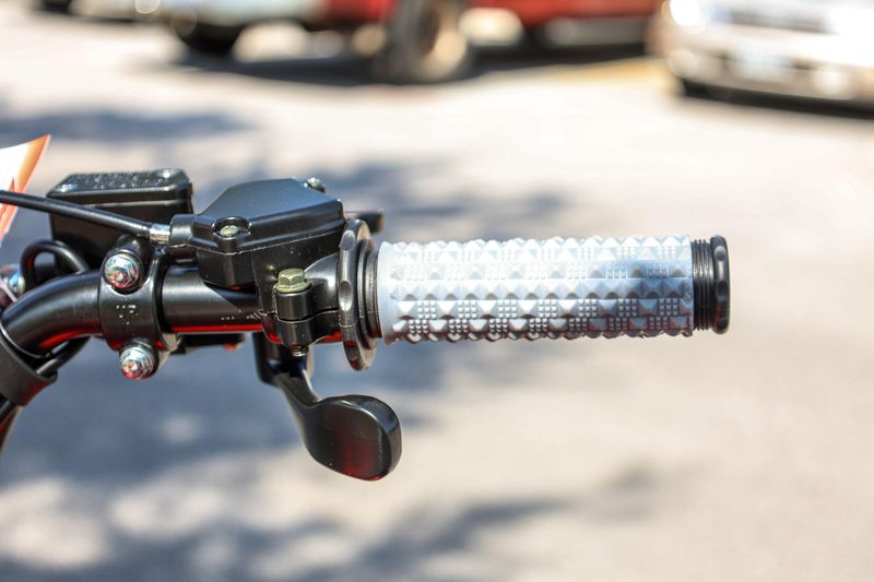 NEW 2025 KAYO STORM 70 Image 17