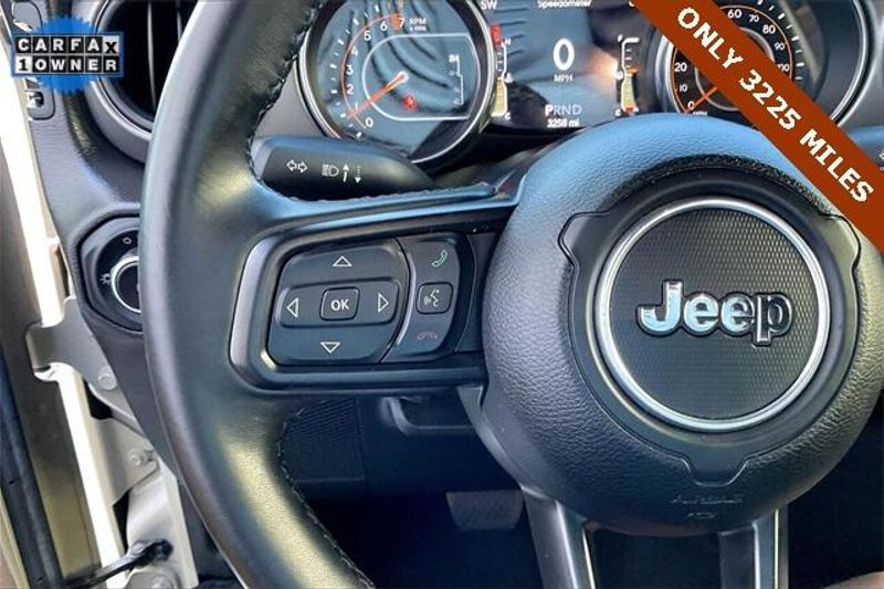 Used 2022 Jeep Wrangler Sport SImage 18