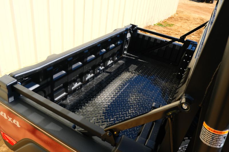 NEW 2026 KAWASAKI MULE PROFXT 820 EPS Image 16