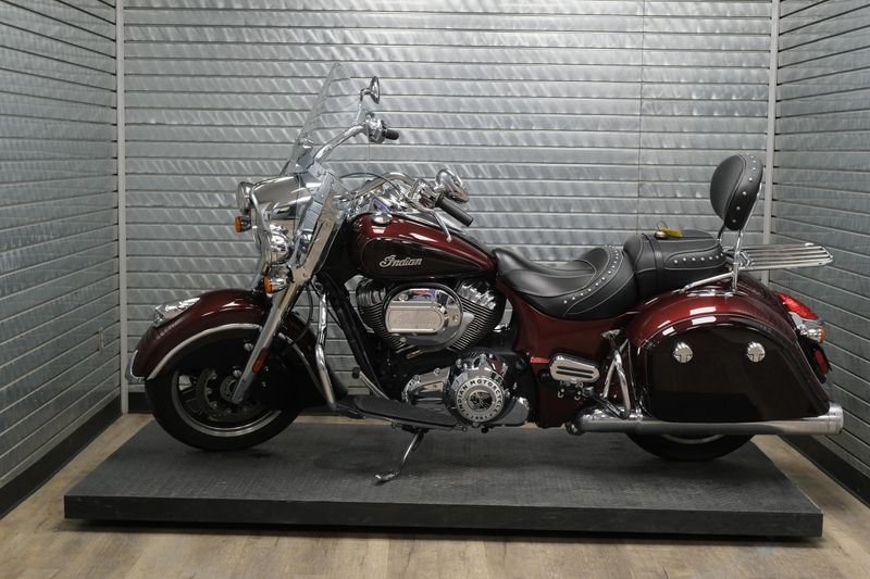 USED 2022 INDIAN MOTORCYCLE SPRINGFIELD Image 6