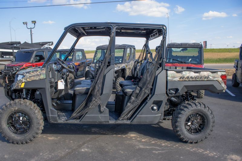 NEW 2026 POLARIS RANGER CREW XP 1000 PREMIUM Image 6