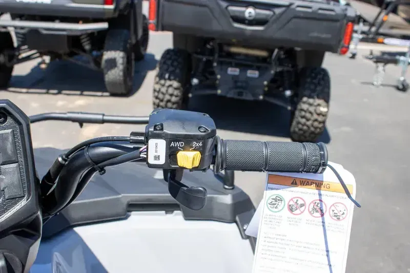NEW 2026 POLARIS SPORTSMAN 450 HO EPS Image 10