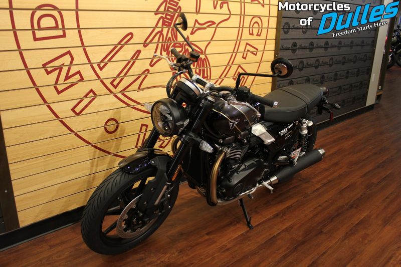 New 2026 Triumph Speed Twin 900 Image 4