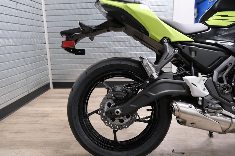 NEW 2026 KAWASAKI NINJA 650 ABS Image 13