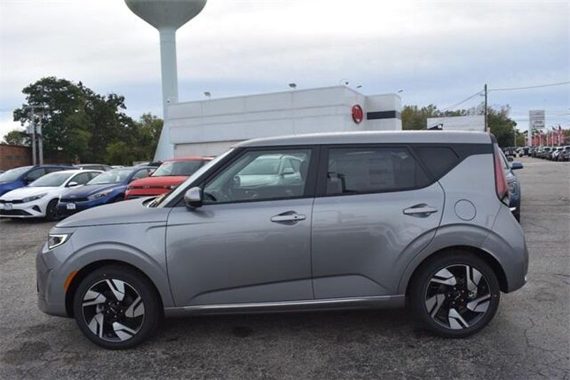 2025 Kia Soul GT-LineImage 6