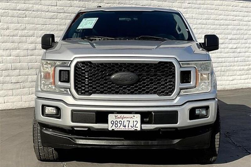 Used 2018 Ford F-150 XLImage 2