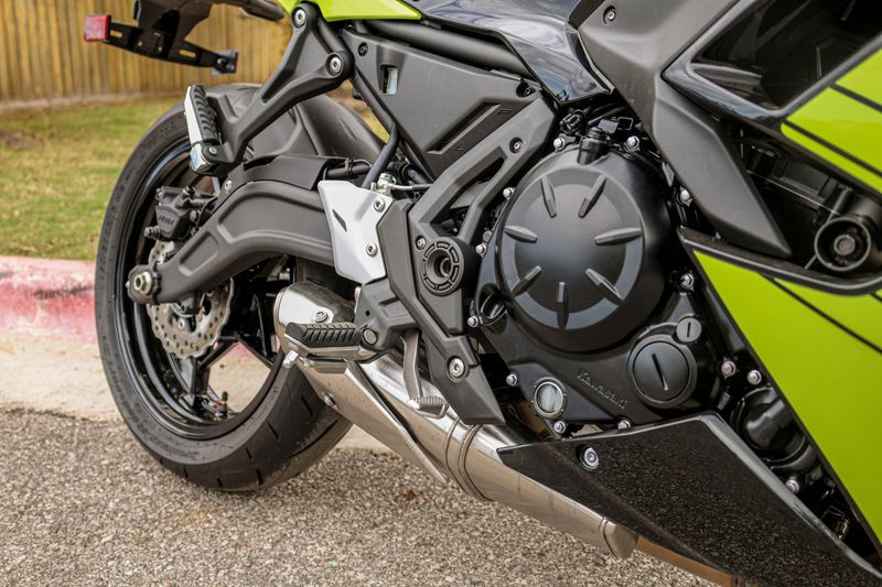 NEW 2026 KAWASAKI NINJA  650 ABS Image 13