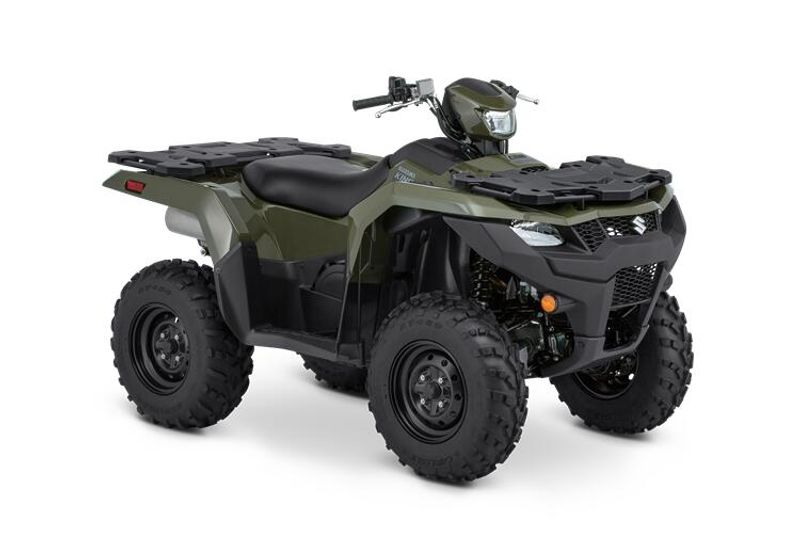 New 2026 Suzuki KINGQUAD 500AXI POWER STEERING 