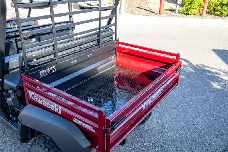 NEW 2026 KAWASAKI MULE 4010 TRANS4X4 Image 5