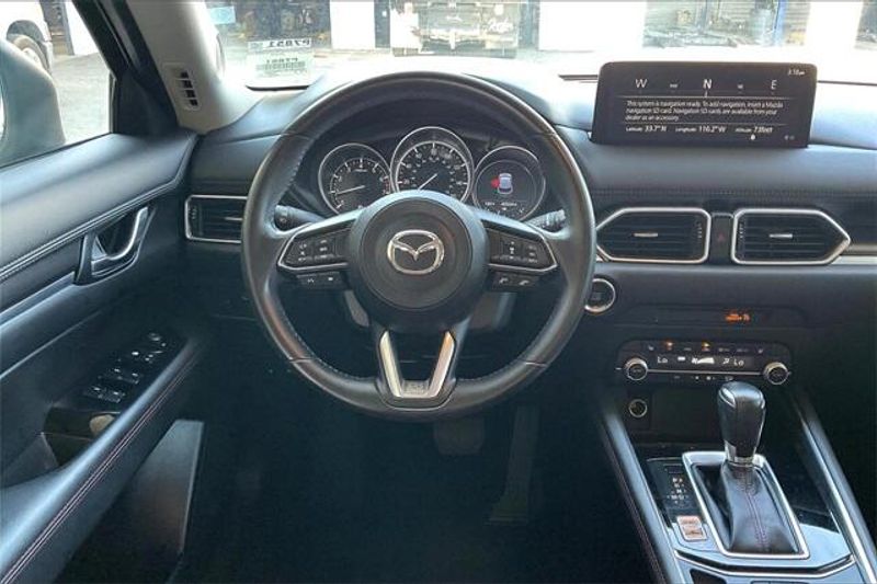 Used 2022 Mazda CX-5 2.5 S Carbon EditionImage 4