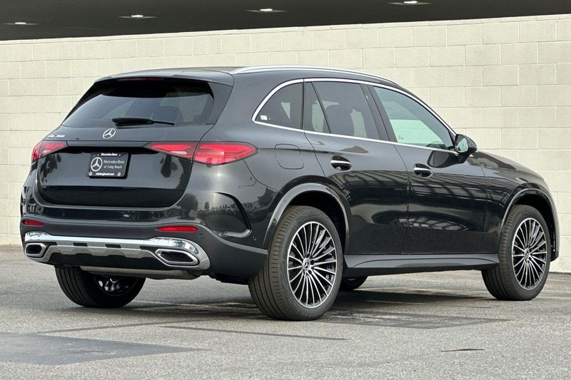 New 2026 Mercedes-Benz GLC-Class GLCGLC 300Image 5