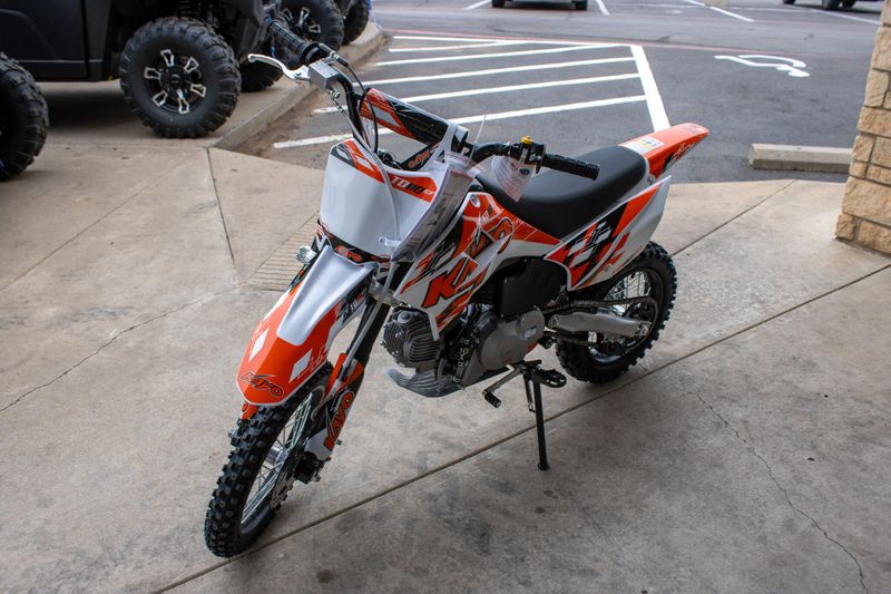 NEW 2026 KAYO TD110EFI Image 2