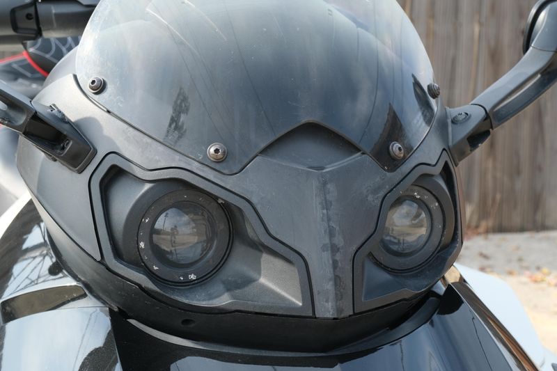 USED 2014 CAN-AM RD SPYDER RS S 991 Image 9