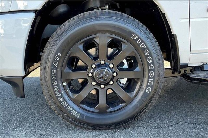 New 2026 RAM 2500 Big Horn Crew Cab 4x2 6