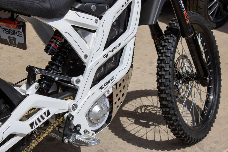 NEW 2025 79 BIKE FALCON GT Image 7