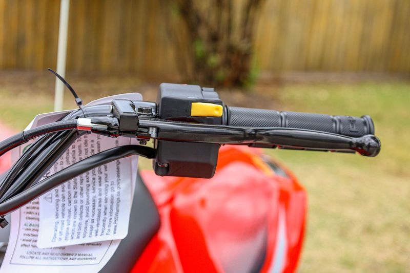 NEW 2026 POLARIS OUTLAW 110 EFI Image 16