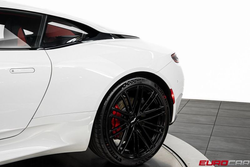 2024 Aston Martin DB12 *DUO-TONE INTERIOR * FRONT PPF*Image 13