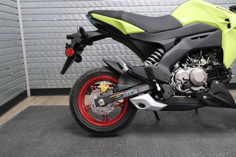 NEW 2026 KAWASAKI Z125 PRO Image 14