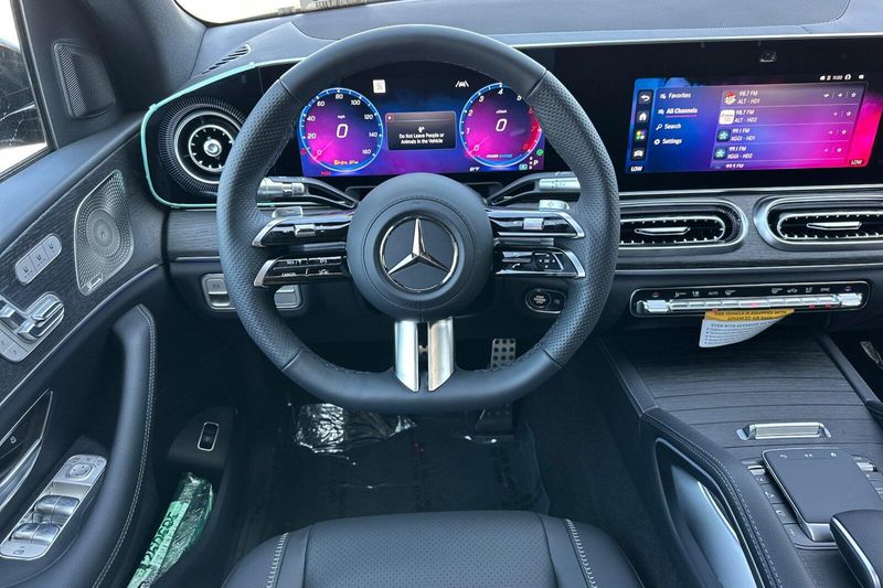 New 2027 Mercedes-Benz GLS 450Image 11