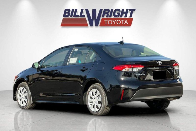 New 2027 Toyota Corolla LEImage 5