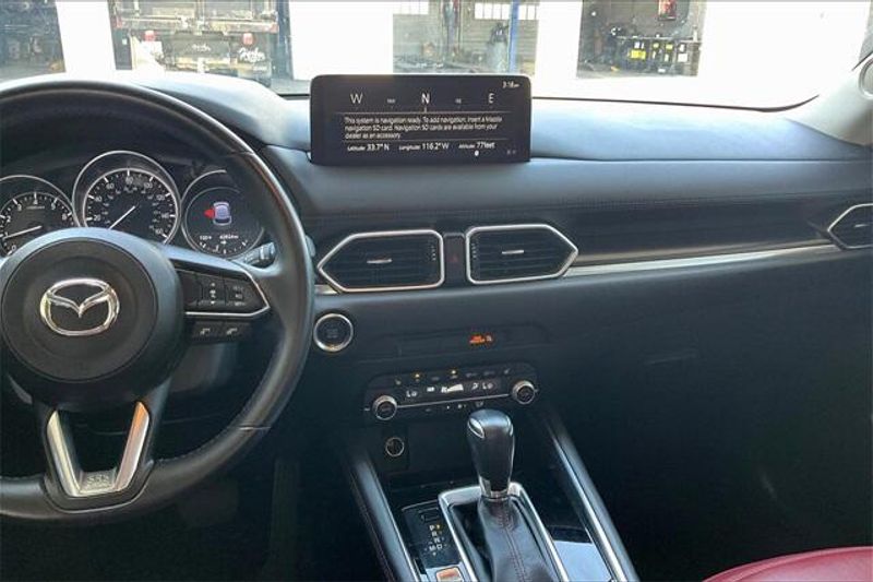 Used 2022 Mazda CX-5 2.5 S Carbon EditionImage 5