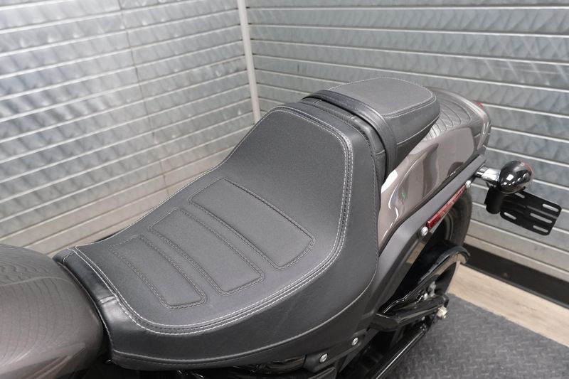 USED 2023 HARLEY SOFTAIL FAT BOB 114 Image 16