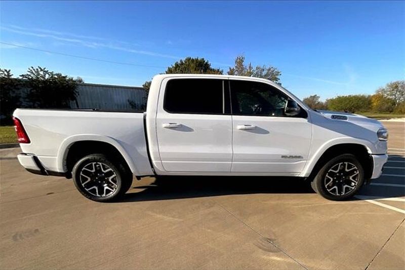 2025 RAM 1500 Laramie Crew Cab 4x4 5