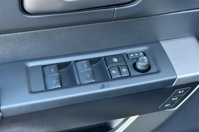 New 2026 Toyota Tundra Hybrid PlatinumImage 11