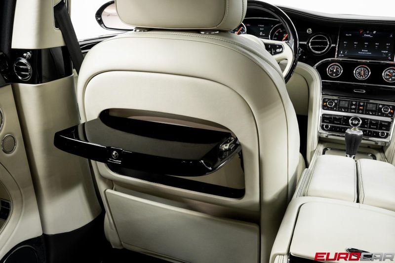 Used 2020 Bentley Mulsanne *REAR PICNIC TABLES * REAR MASSAGE SEATS*Image 21